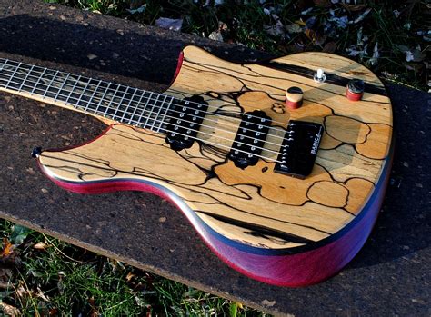 Handcrafted with the Finest Materials. . Barlow guitars